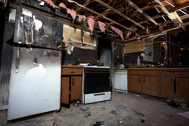 Licensed Fire Damage Assessment service in Ionia, MI - Meridian Smoke Damage